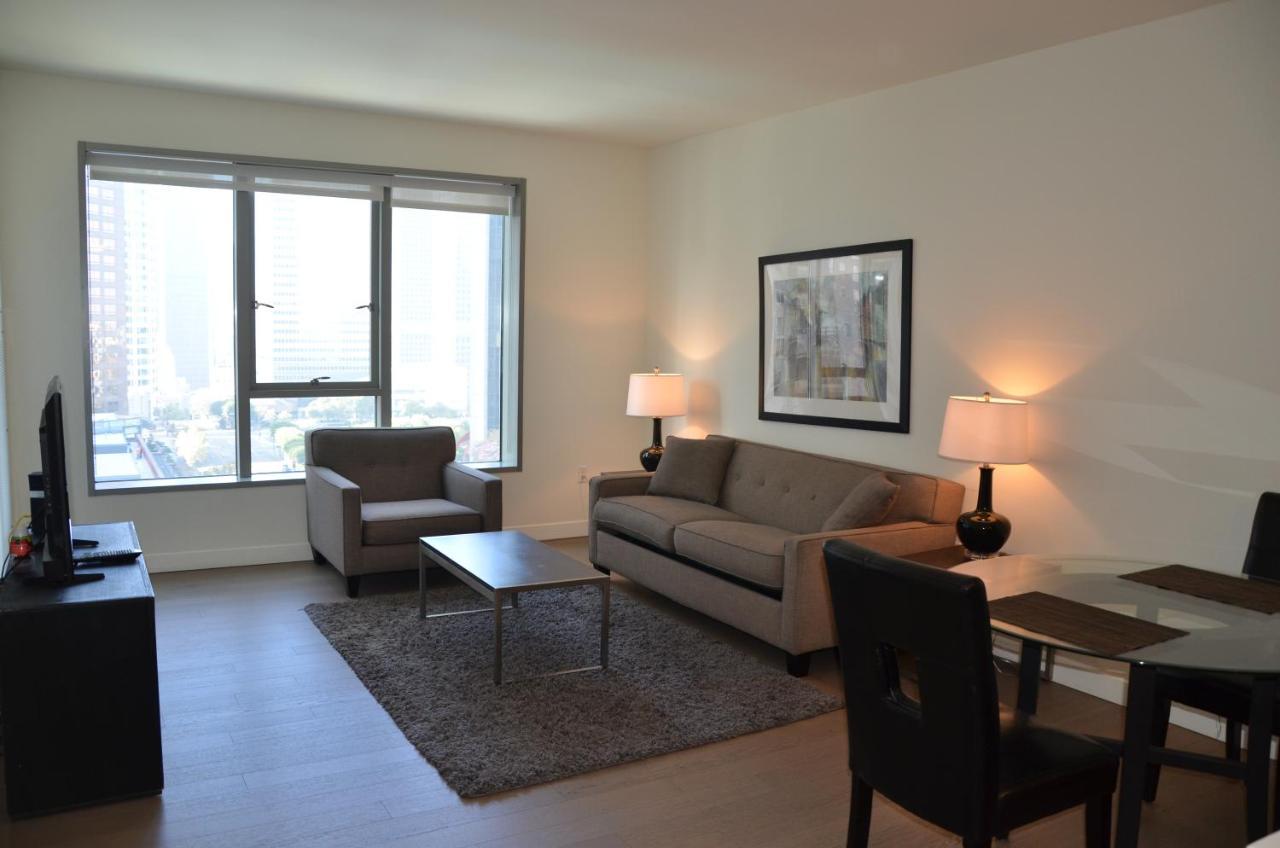 Pershing Square 30 Day Stays Los Angeles Dış mekan fotoğraf