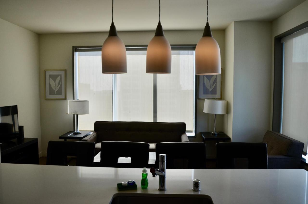 Pershing Square 30 Day Stays Los Angeles Dış mekan fotoğraf